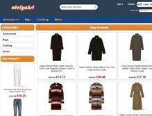 Tablet Screenshot of otelyahsi.com